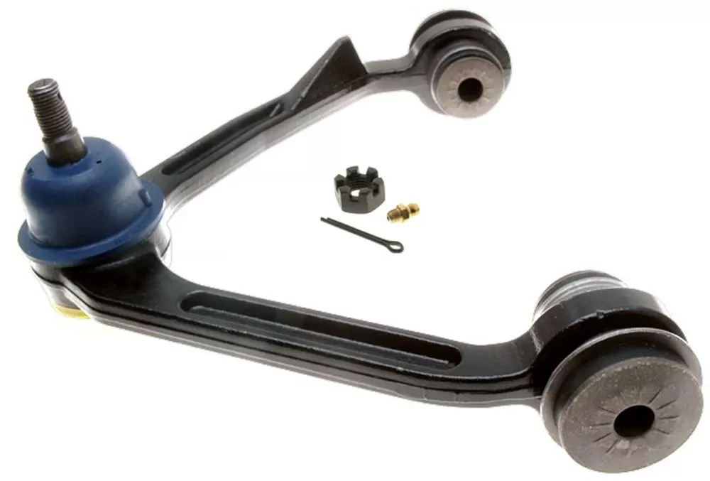 AC Delco Front Driver Side Upper Suspension Control Arm and Ball Joint Assembly - 45D1033