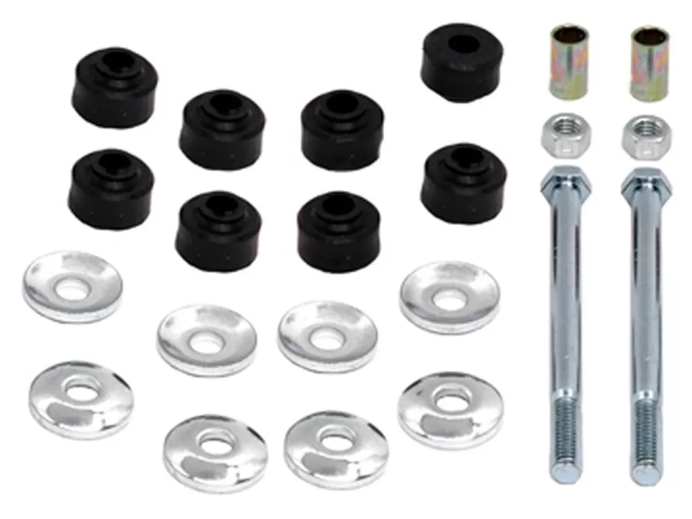 AC Delco Front Suspension Stabilizer Bar Link Kit with Hardware - 45G0020