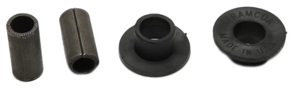 AC Delco Rack and Pinion Mount Bushing - 45G24038