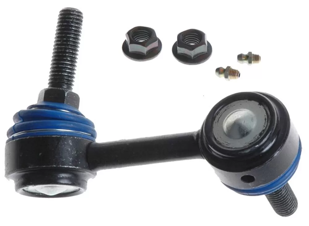 AC Delco Front Driver Side Suspension Stabilizer Bar Link Kit with Hardware - 45G0253