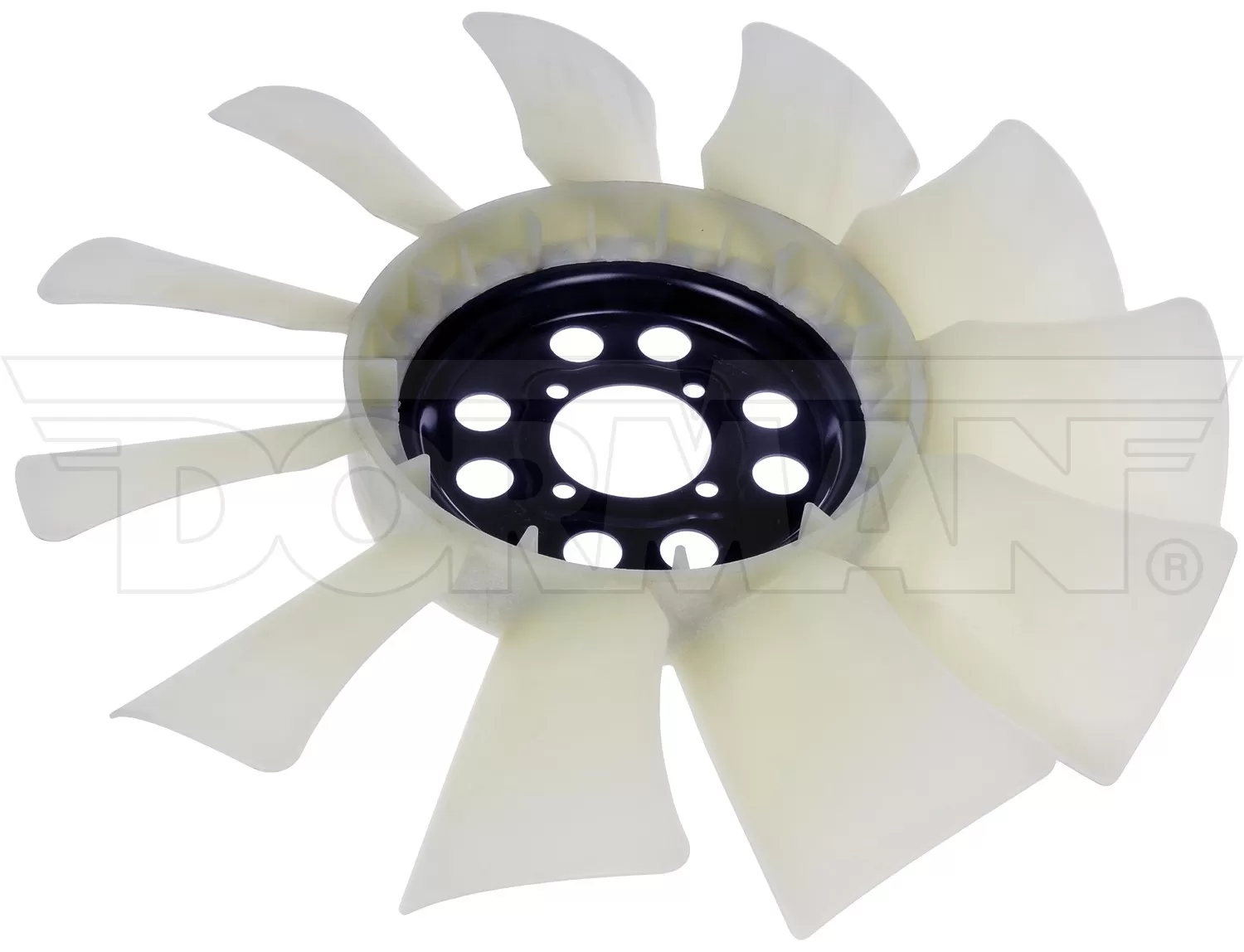 Dorman - OE Solutions Clutch Fan Blade - Plastic - 620-156