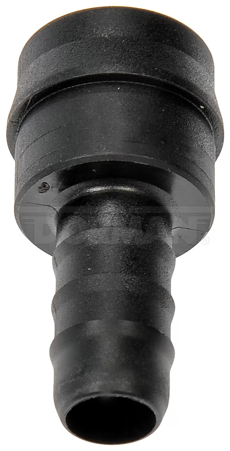 Dorman - OE Solutions Crankcase Ventilation Hose Connector, Straight To 10 mm Barbed - 800-106