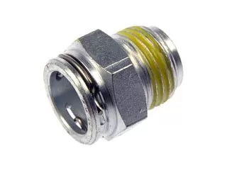 Dorman - OE Solutions Transmission Line Connector With 3/8 Tube X 5/8-18 In. Thread - 800-605