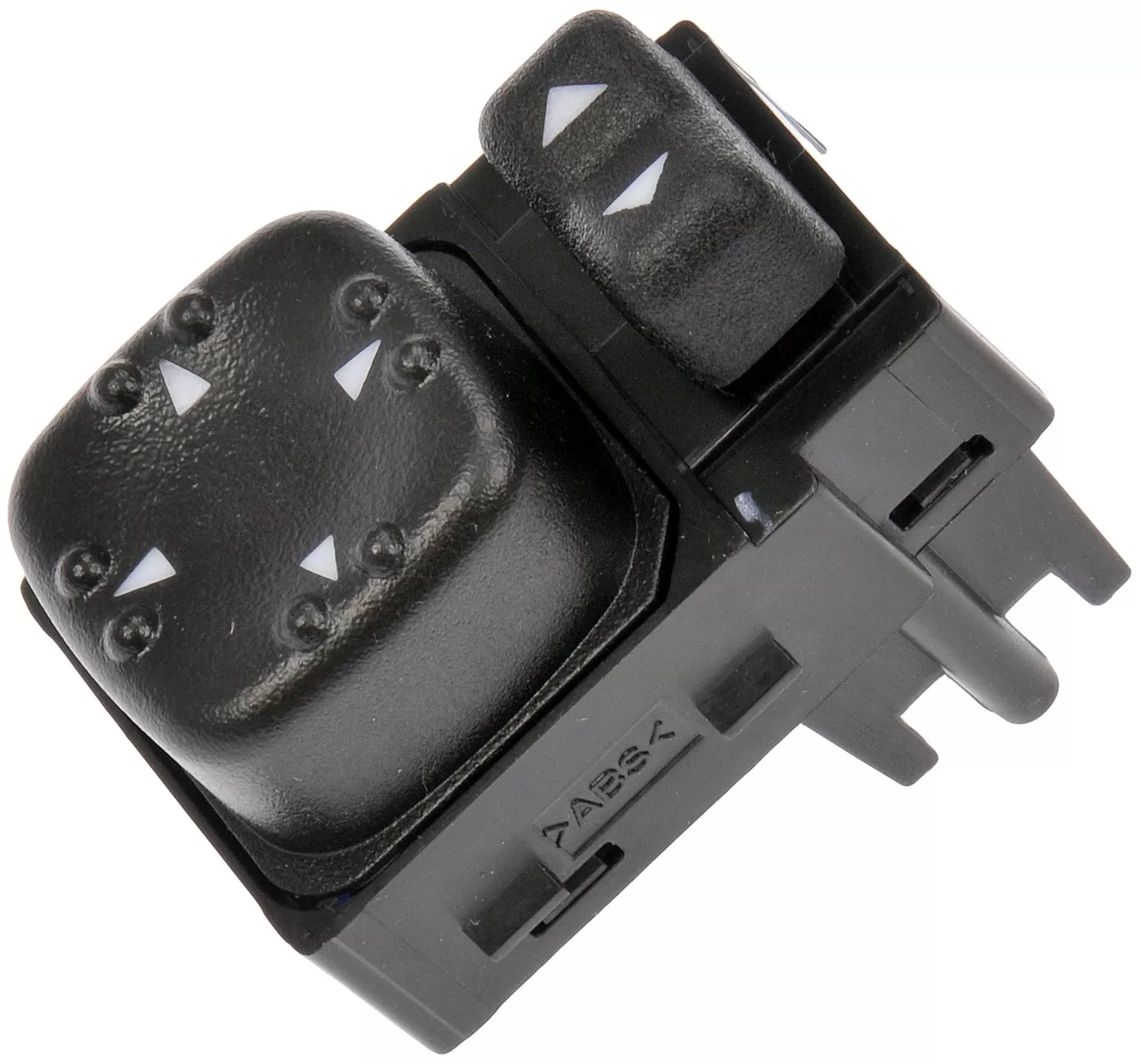 Dorman - OE Solutions Power Mirrow Switch - 2 Button - 901-124
