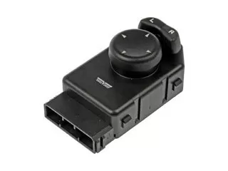 Dorman - OE Solutions Power Mirror Switch - Front Left - 901-456