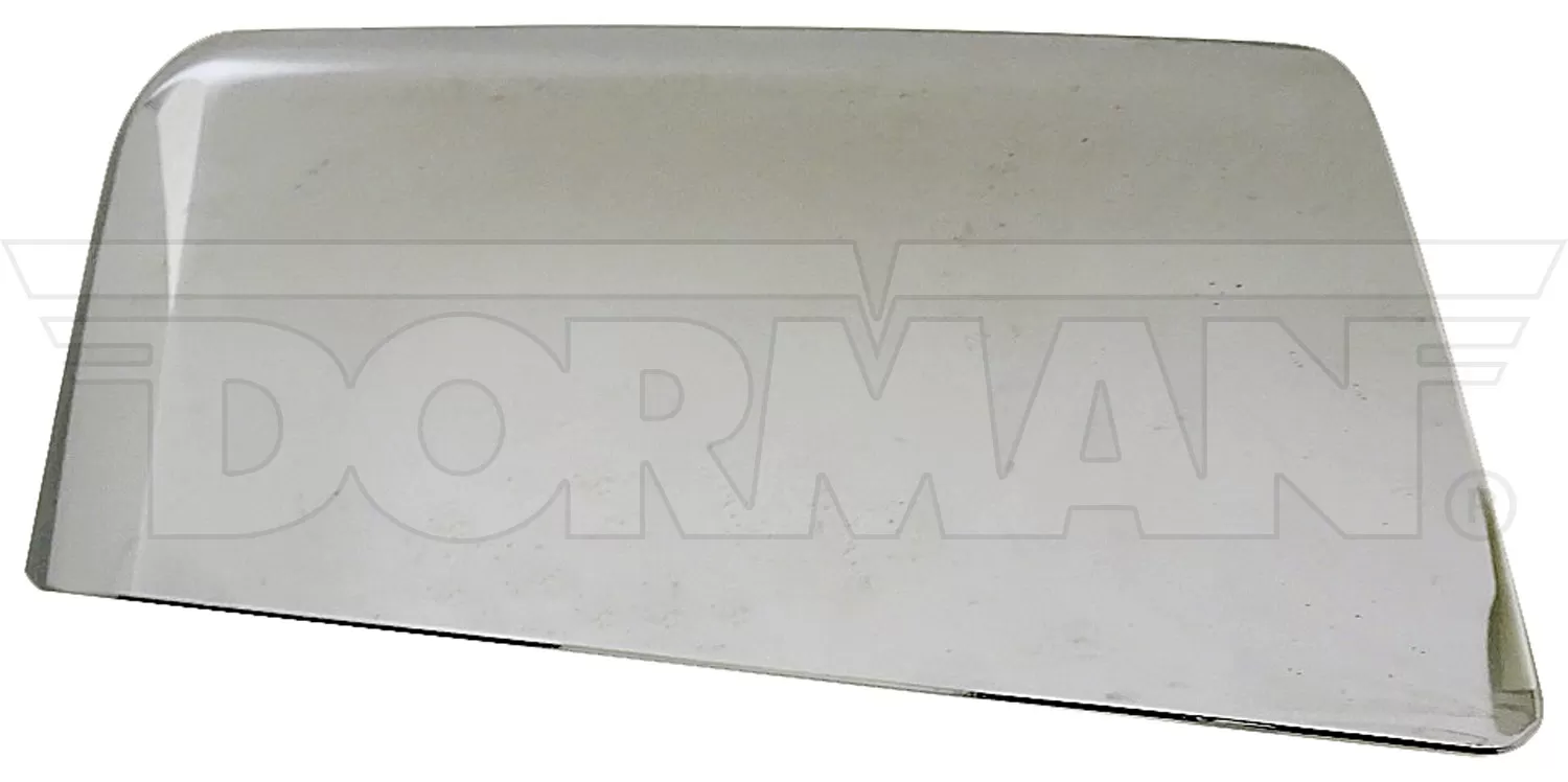 Dorman - OE Solutions Mirror Cover Right, Chrome - 959-012