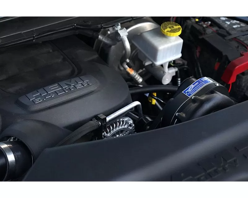 ProCharger High Ouput Intercooled Systems with D-1SC Ram 2500 | 3500 6.4 2019-2021 - 1DN312-SCI