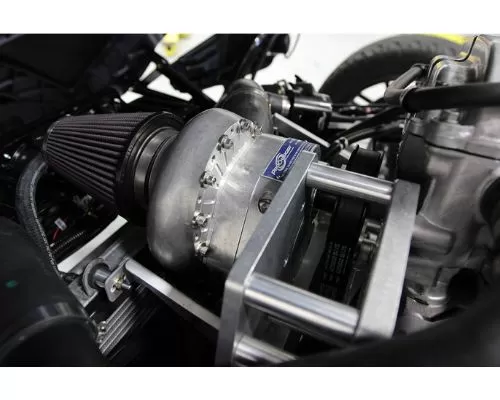 ProCharger High Output Intercooled System with CS-1 Polaris Slingshot 2015-2019 - 1PD112-SCI