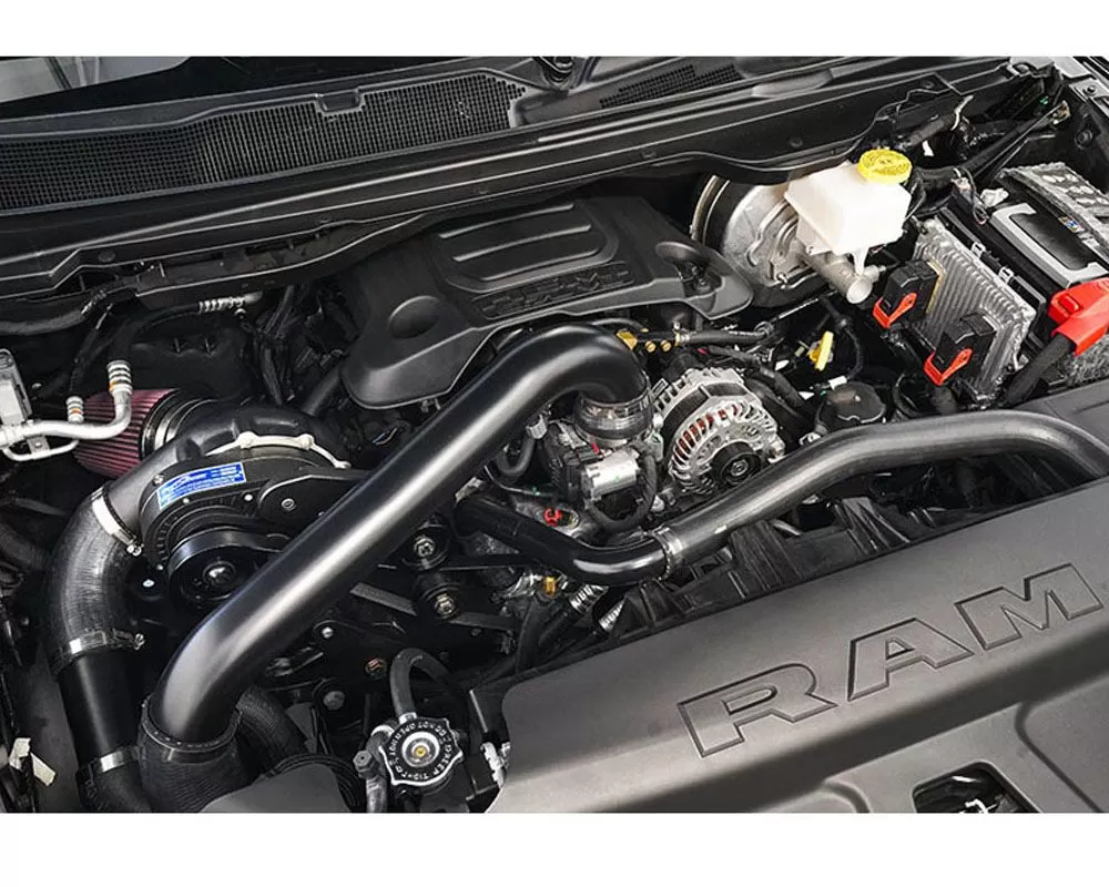 ProCharger Stage II Intercooled System w/P-1SC-1 Dedicted 8 Rib Drive Ram 1500 5.7 2019-2022 - 1DP315-SCI