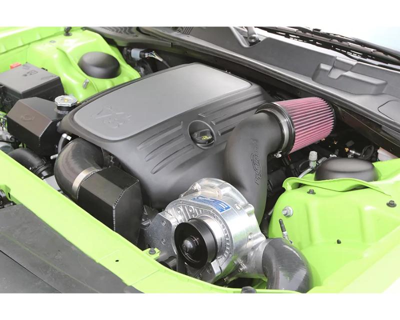 ProCharger H.O. Intercooled Tuner Kit with P-1SC-1 Dodge Challenger Hemi 5.7 2015-2023 - 1DF605-SCI