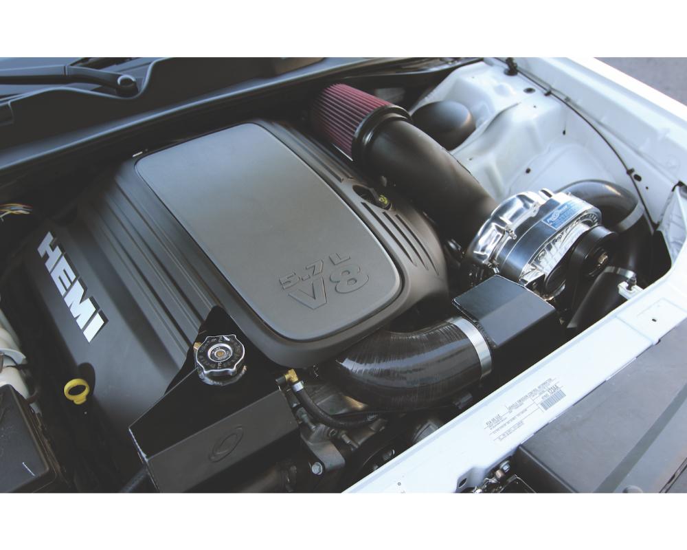 ProCharger H.O. Intercooled System w/ P-1SC-1 Dodge Charger Hemi 5.7 2015-2023 - 1DI615-SCI
