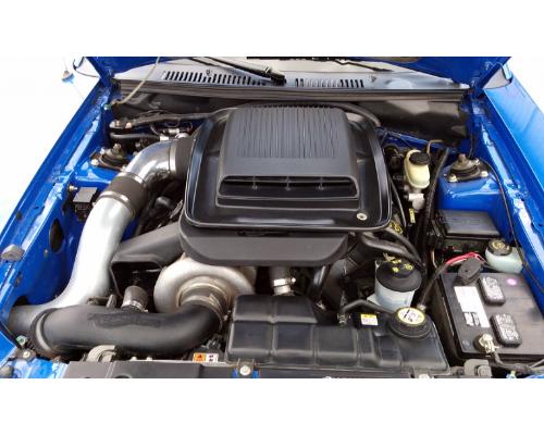 ProCharger Stage II Intercooled System with P-1SC Ford Mustang Mach 1 4.6L 4 valve 2003-2004 - 1FL212-SCI