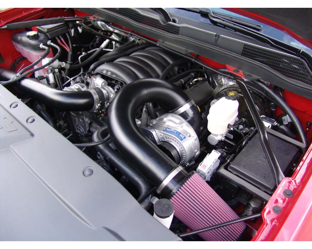 ProCharger High Output Intercooled System w/ P-1SC-1 GM Truck 1500 | GM SUV 2014-2020 - 1GV212-SCI
