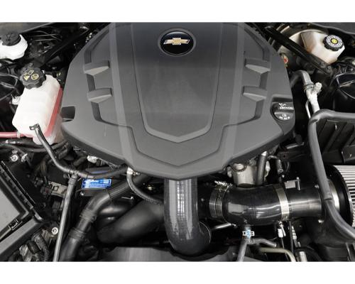 ProCharger High Output Intercooled System w/ P-1SC-1 Chevrolet Camaro V6 3.6 2016-2020 - 1GZ212-SCI