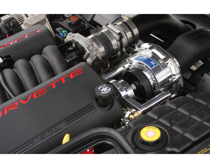 ProCharger H.O. Intercooled System with P-1SC-1 Chevrolet Corvette C5 LS1 1999-2004 - 1GK213-SCI