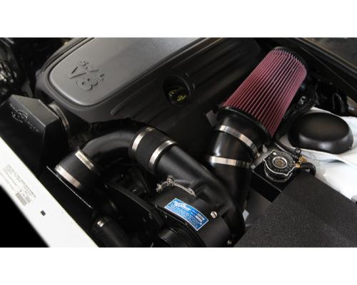 ProCharger H.O. Intercooled Supercharger System Dodge Charger Hemi 5.7L 2006-2010 - 1DD314-SCI-5.7