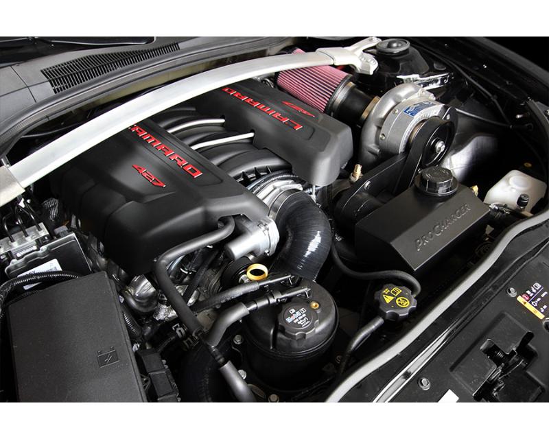 ProCharger Stage II Intercooled Supercharger System w/ P-1SC-1 Chevrolet Camaro Z28 2014-2015 - 1GT414-SCI