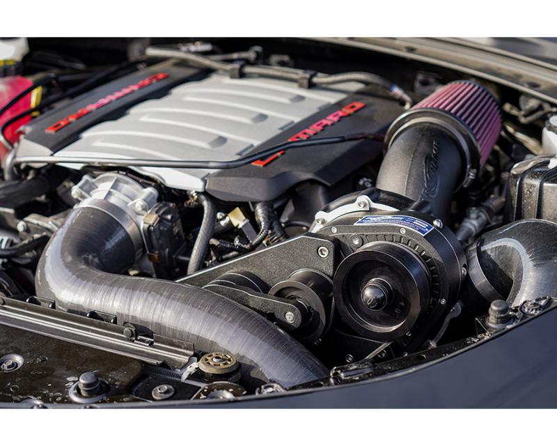 ProCharger Stage II Intercooled System w/ P-1SC-1 Chevrolet Camaro SS LT1 2016-2023 - 1GY312-SCI