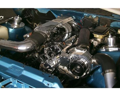 ProCharger High Output Intercooled Tuner Kit w/ P-1SC Chevrolet Camaro Chevrolet Camaro | Pontiac Firebird 1987-1992 - 1GC201-SCI
