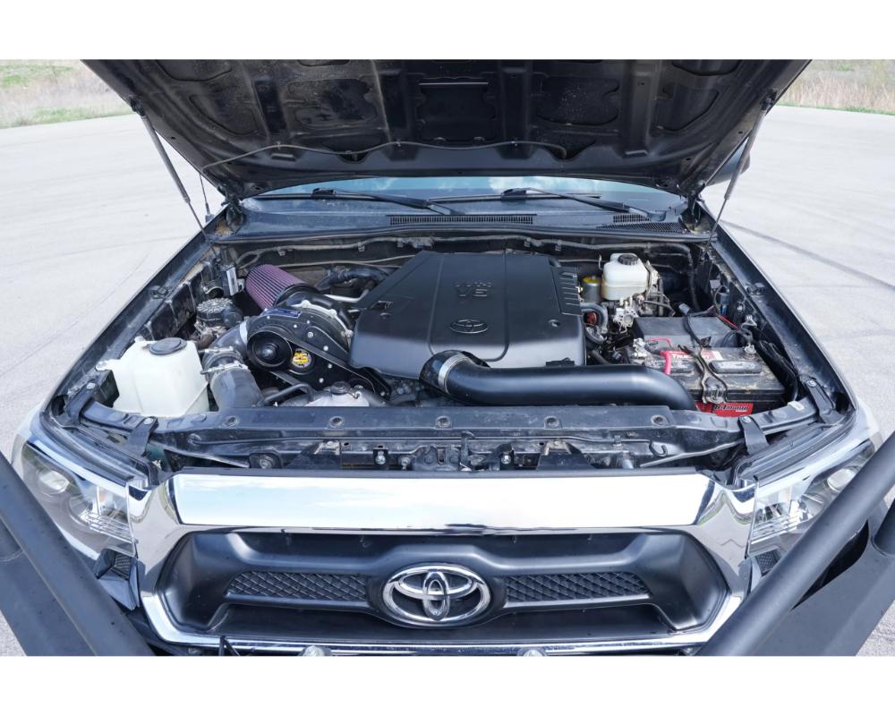 ProCharger High Output Intercooled System w/ D-1SC Toyota Tacoma 4.0 2005-2015 - 1TL212-SCI
