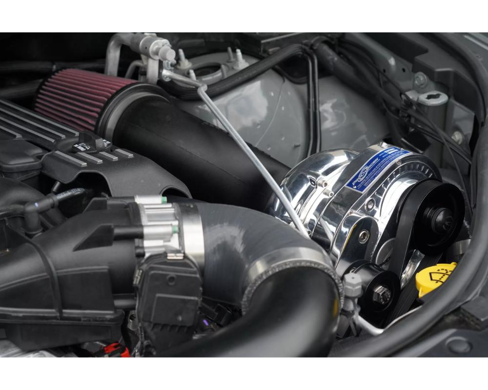ProCharger High Output Intercooled Supercharger Tuner Kit Jeep Grand Cherokee SRT 6.4L 2012-2020 - 1DL204-SCI