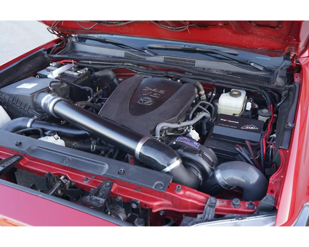 ProCharger High Output Intercooled System w/ D-1SC Toyota Tacoma 3.5 2016-2023 - 1TM212SCI
