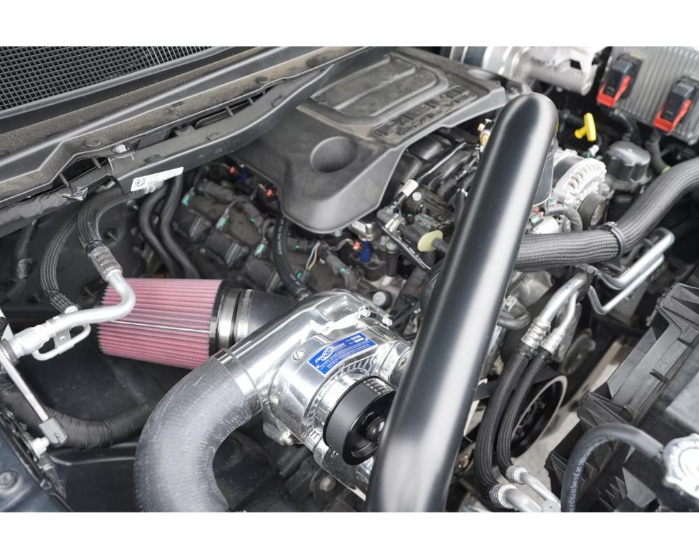 ProCharger Stage II Intercooled System w/ P-1SC-1 Dedicated 8-rib drive Ram Classic 1500 5.7 2009-2022 - 1DH315-SCI