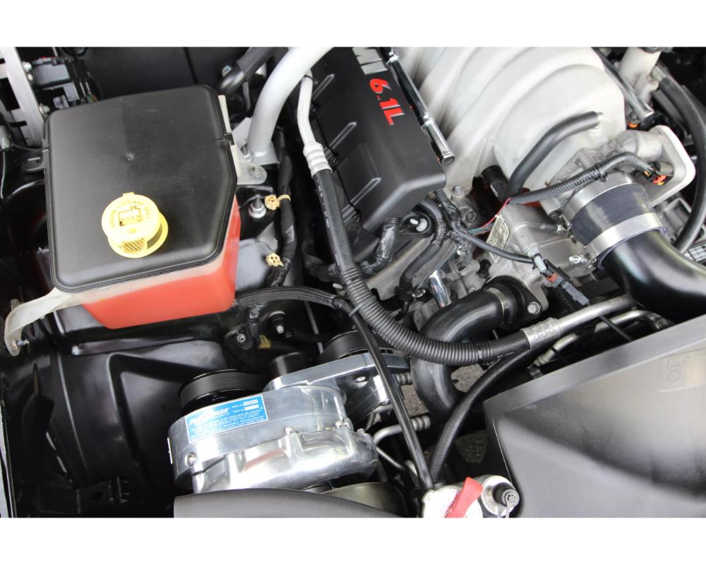 ProCharger Stage II Intercooled Supercharger System Jeep Grand Cherokee SRT8 6.1 2006-2010 - 1DJ314-SCI