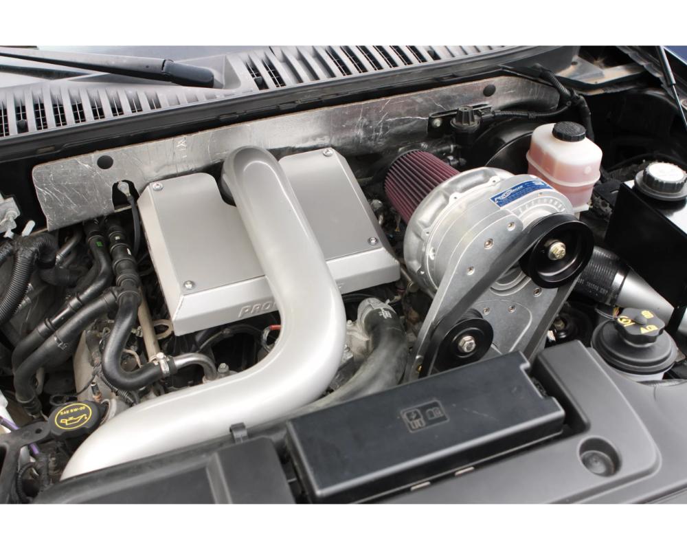 ProCharger High Output Intercooled System with P-1SC-1 Ford F-150 | Expedition 5.4 3V 2004-2010 - 1FN211-SCI