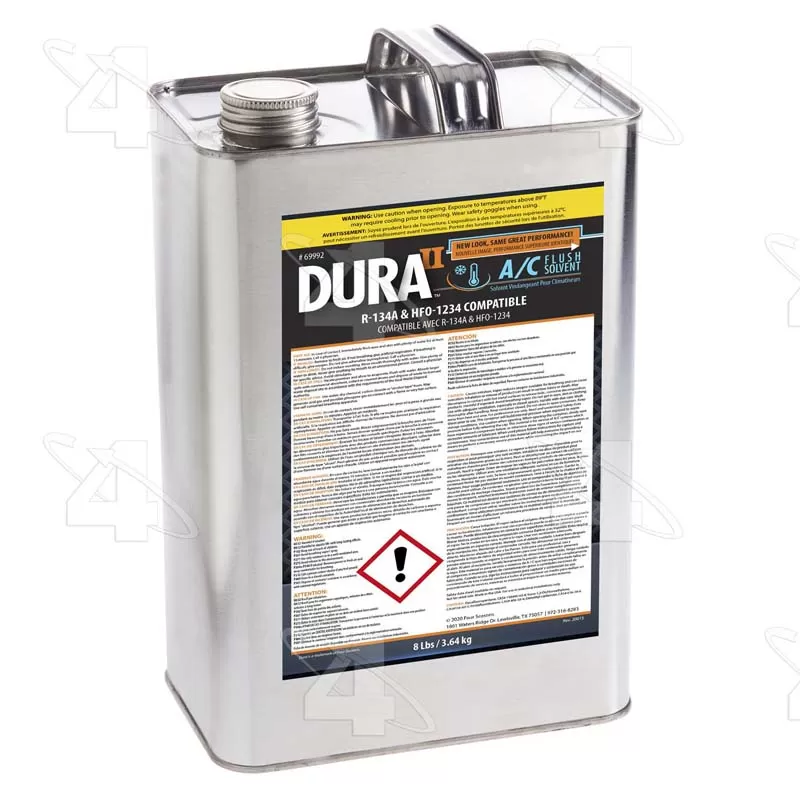 Four Seasons 1 Gallon Dura II Flush Solvent 69992 - 69992