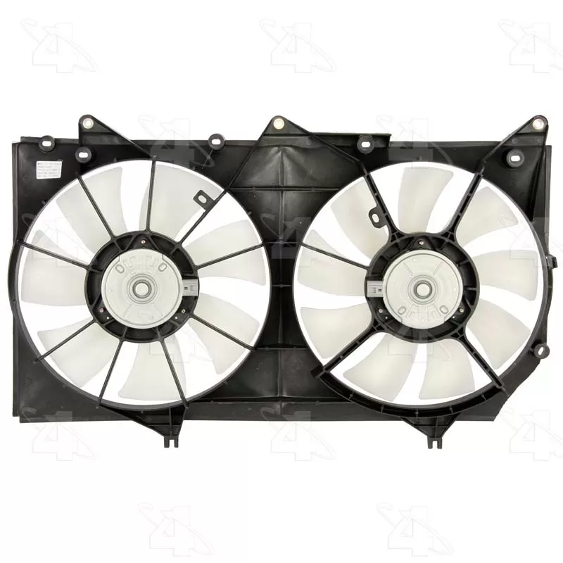 Four Seasons Radiator / Condenser Fan Motor Assembly 75366 - 75366
