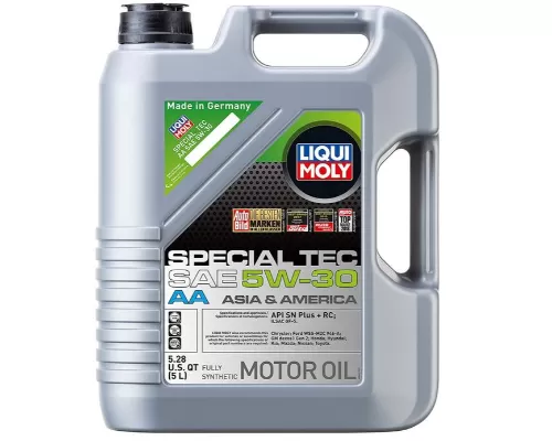 Liqui Moly 5L Special Tec AA Motor Oil 5W-30 - 20138