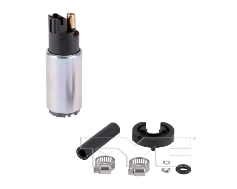 TYC Electric CRQ Premium Fuel Pump Acura | Chrysler | Dodge | Eagle | Ford 1990-2007 - 152014-A