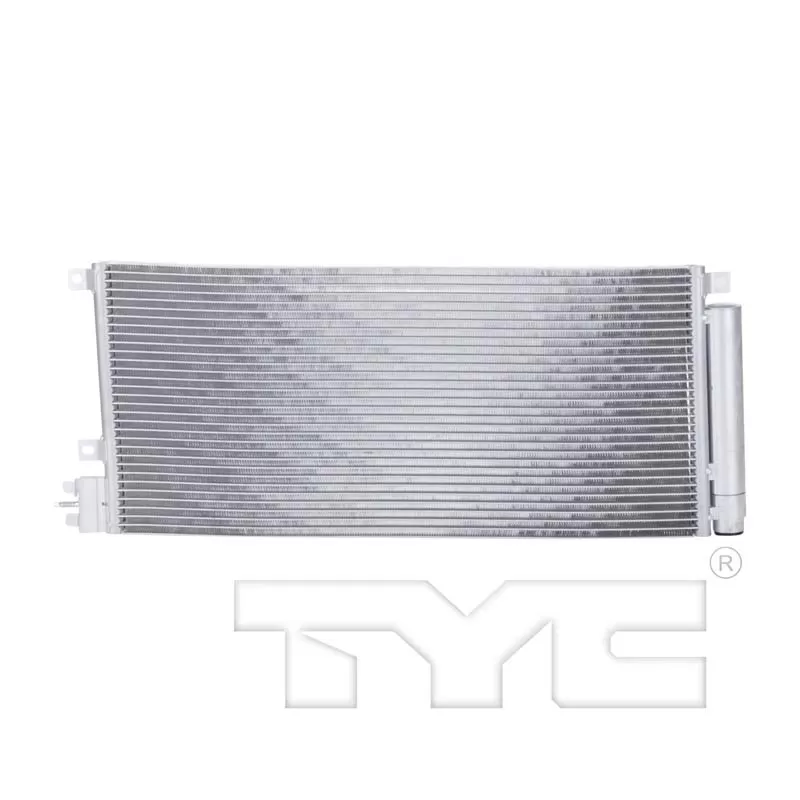 TYC Genera A/C Condenser - 4252