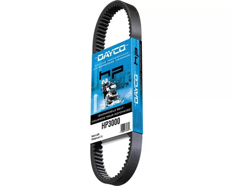 Dayco Aftermarket HP Snowmobile Drive Belt Arctic Cat 1990-1996 - HP3008
