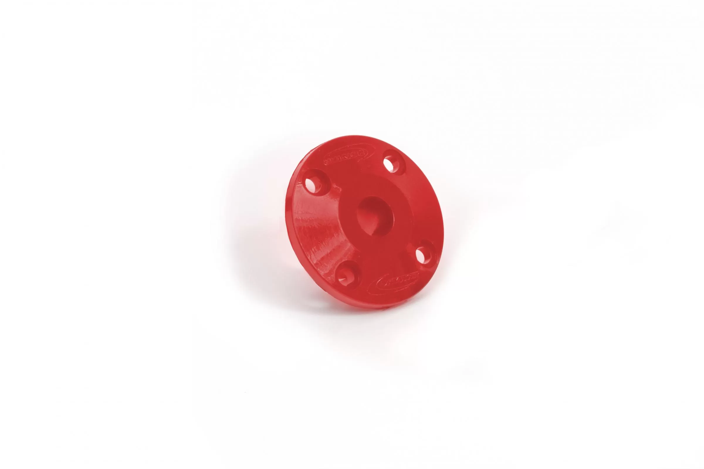 Daystar Hood Pin Grommet Red Single - KU71105RE