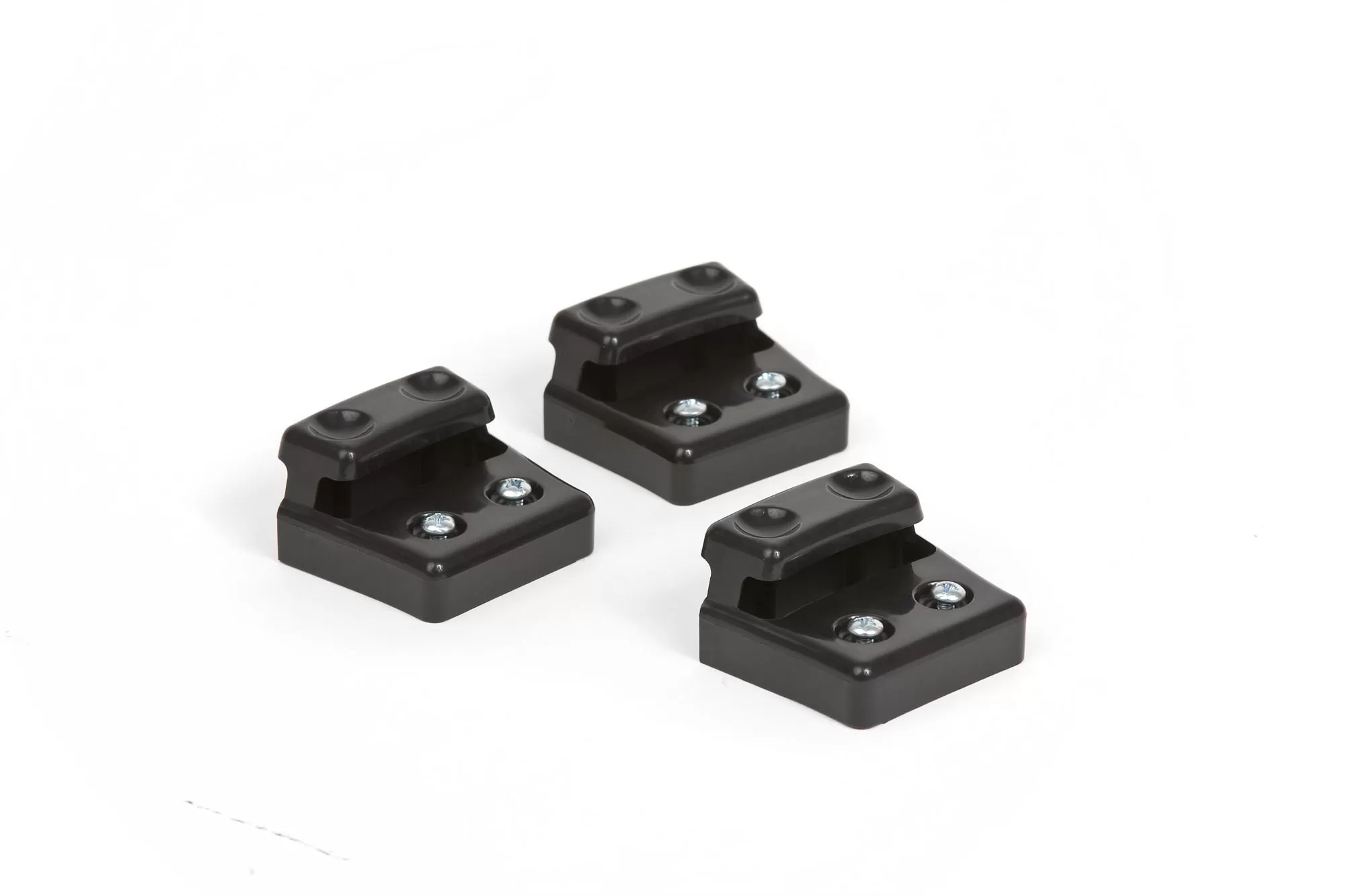 Daystar Cam Can Retainer Kit Black Package of 3 Cams - KU71117BK