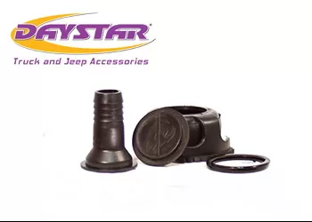 Daystar Cam Can Spout / Cap Assembly Black For water and Non-Flammable Liquids - KU71123BK