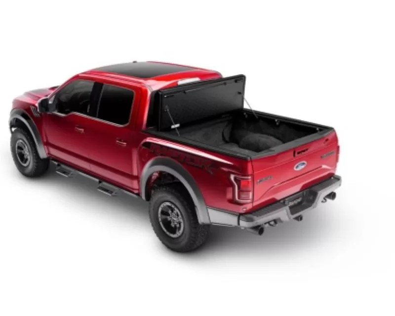 UnderCover 5.5ft Armor Flex Bed Cover Ford F150 Crew Cab 2021+ - AX22029