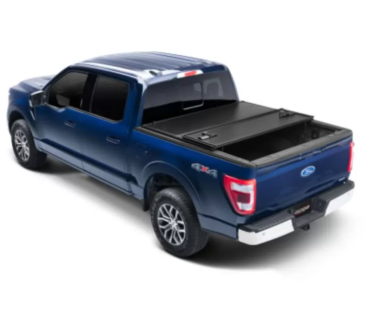 UnderCover 4.5ft Triad Bed Cover Will Not Work w/ UnderCover SwingCase Ford Maverick 2022 - TR26032