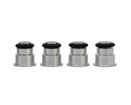 034 Motorsports Injector Adapter Hat Short to Long Set of 4 - 034-106-3022-4