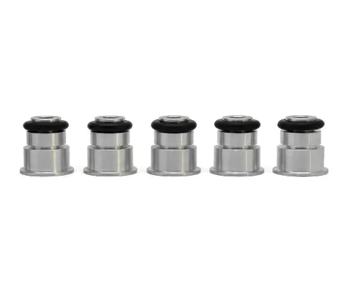 034 Motorsports Injector Adapter Hat RS4 & Others Short to Long Set of 5 - 034-106-3022-5