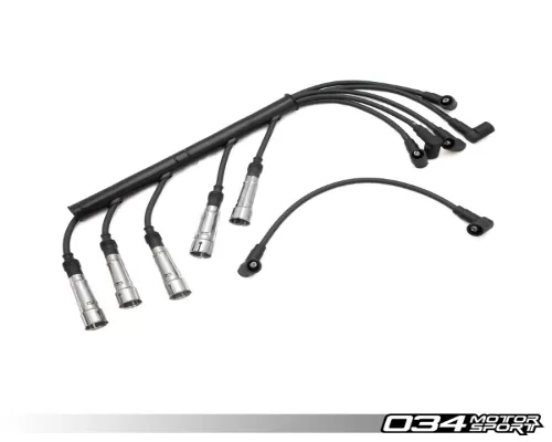 034 Motorsports Plug Wire Set Audi 10V - 034-107-5003