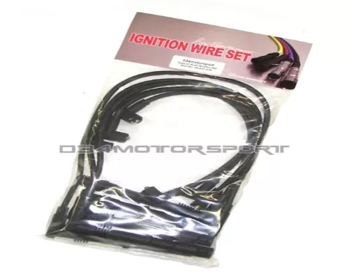 034 Motorsports Plug Wire Set 8mm Audi I5 7A 20V - 034-107-5006