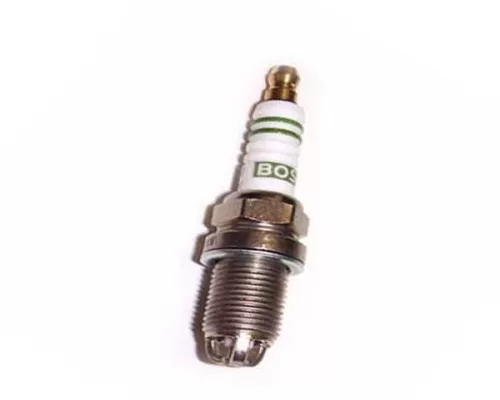 034 Motorsports Bosch Tri-Electrode Copper Plug Heat Range 5 Resistored - 034-107-6002