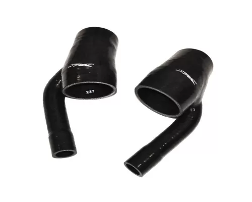 034 Motorsports Y-Pipe Hose Pair Silicone Audi S4/RS4 | A6 | Allroad 1998-2004 - 034-108-3000