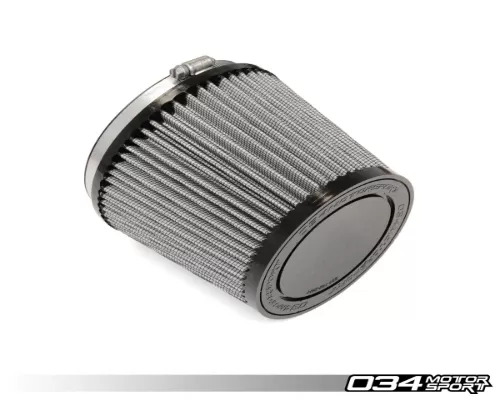 034 Motorsports Performance Air Filter Conical 5" Inlet - 034-108-B016