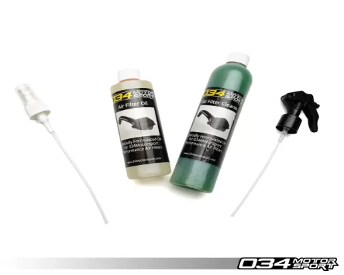 034 Motorsports Air Filter Cleaning Kit - 034-108-Z035