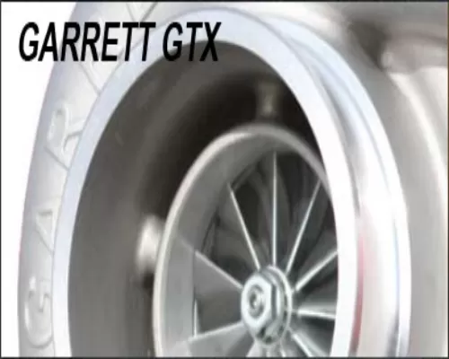 034 Motorsports Garret GTX2863R Billet Wheel Turbo - 034-145-2100
