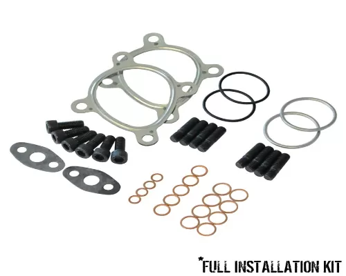 034 Motorsports Turbo Installation Hardware Kit 2.7T K03/K04 & 605 Turbos Full Kit - 034-145-B000